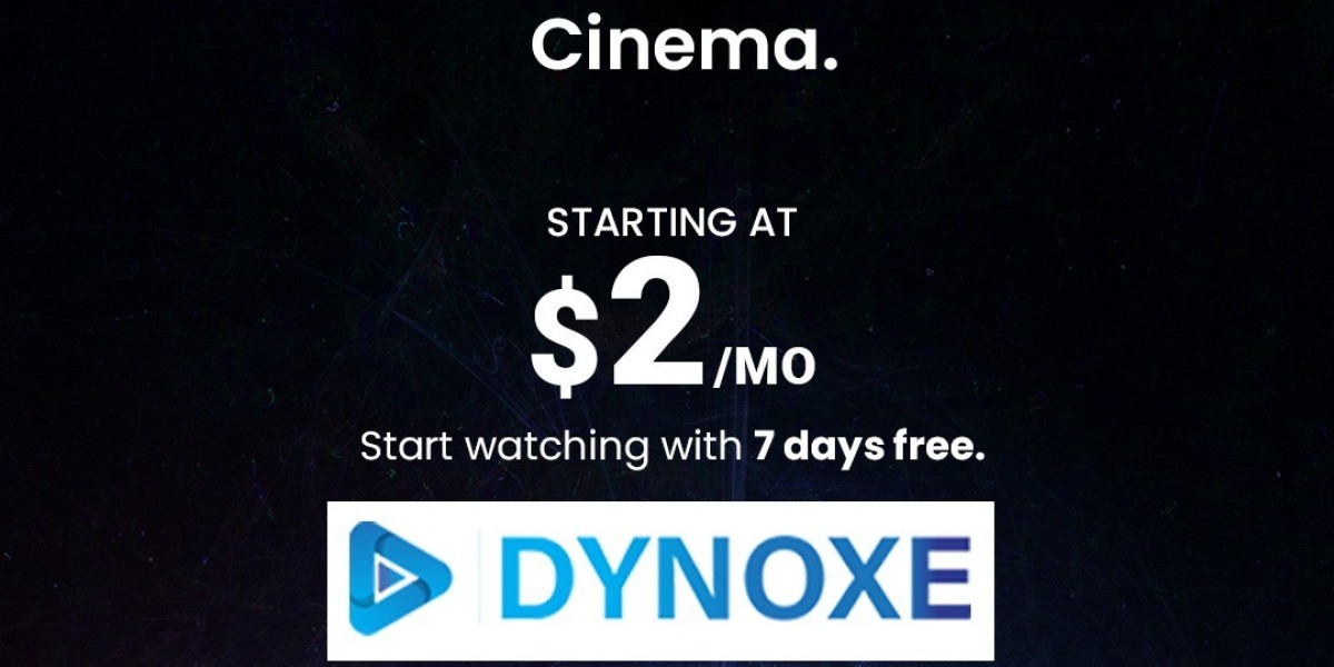 Online Streaming Platform for Movies & TV Shows | Dynoxe