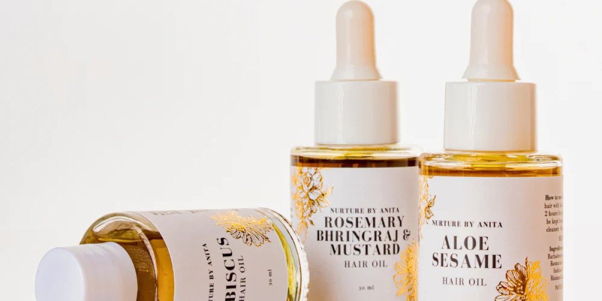 Best Hair Oil for Fast Hair Growth: Secrets to Longer, Healthier Hair
