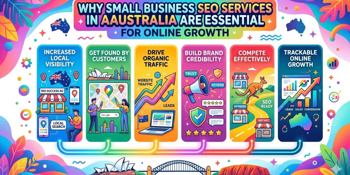 Small Business SEO Services Australia: Proven Ways to Increase Online Sales