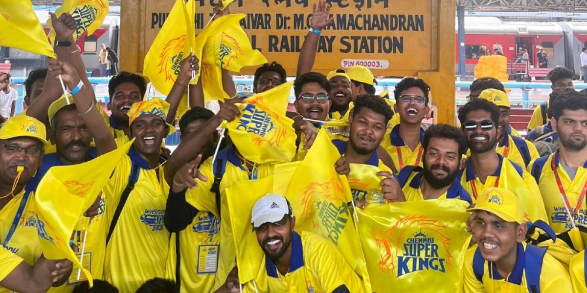 Whistle Podu Meaning and Origin: The Story Behind Chennai Super Kings' Iconic Fan Anthem
