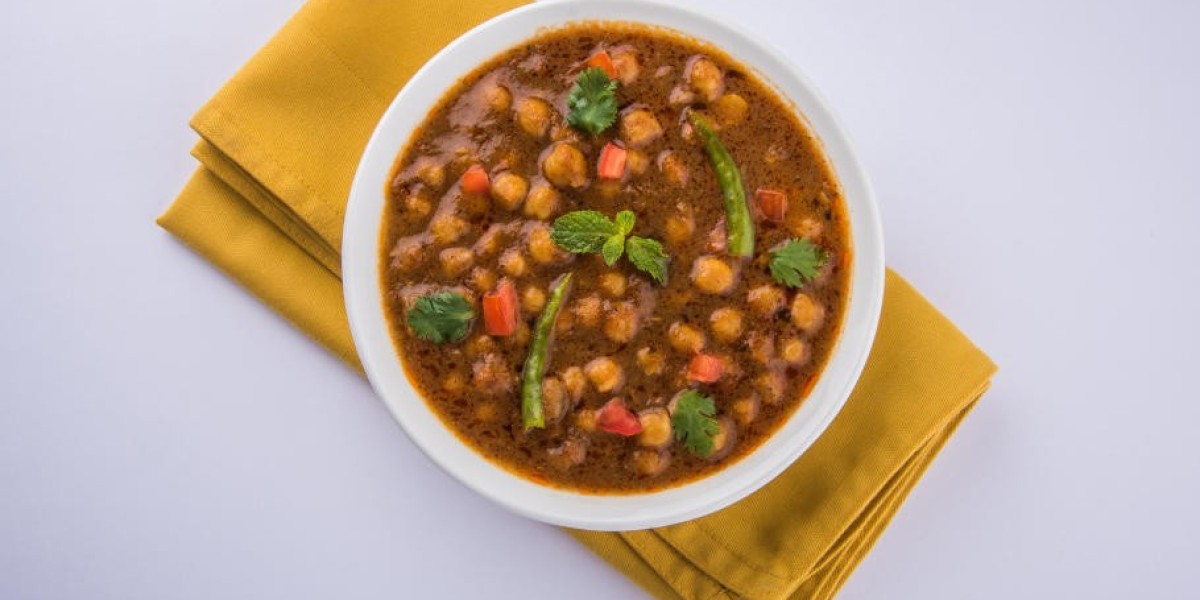 Amritsari Chole: A Flavorful North Indian Dinner for People Managing Blood Sugar