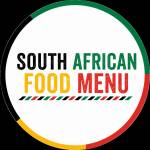 southafrican menu