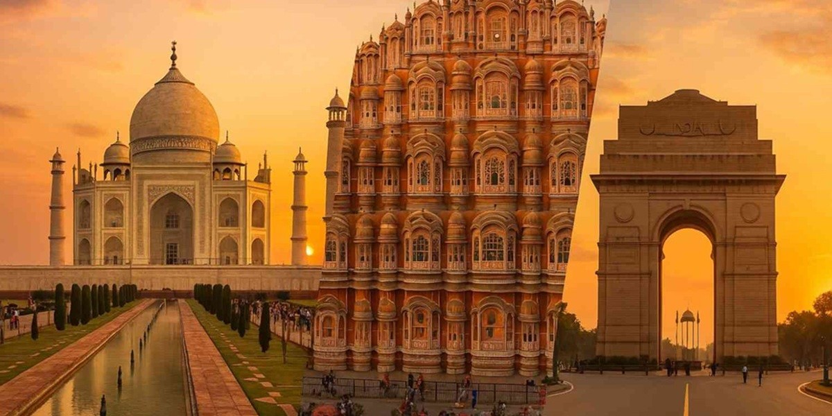 Triángulo Dorado de India: Descubre los Monumentos Más Icónicos del País