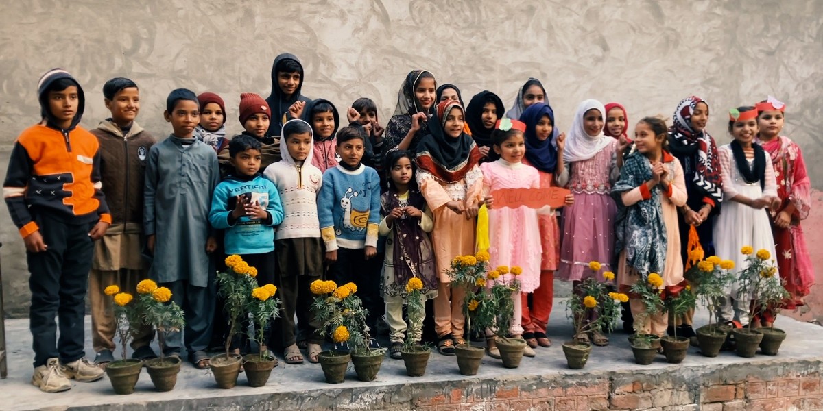 Why Every Child Deserves Access to Children Services in Pakistan