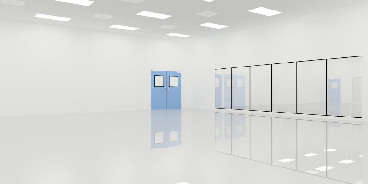 How a Cleanroom Design and Build Company Ensures Precision and Compliance