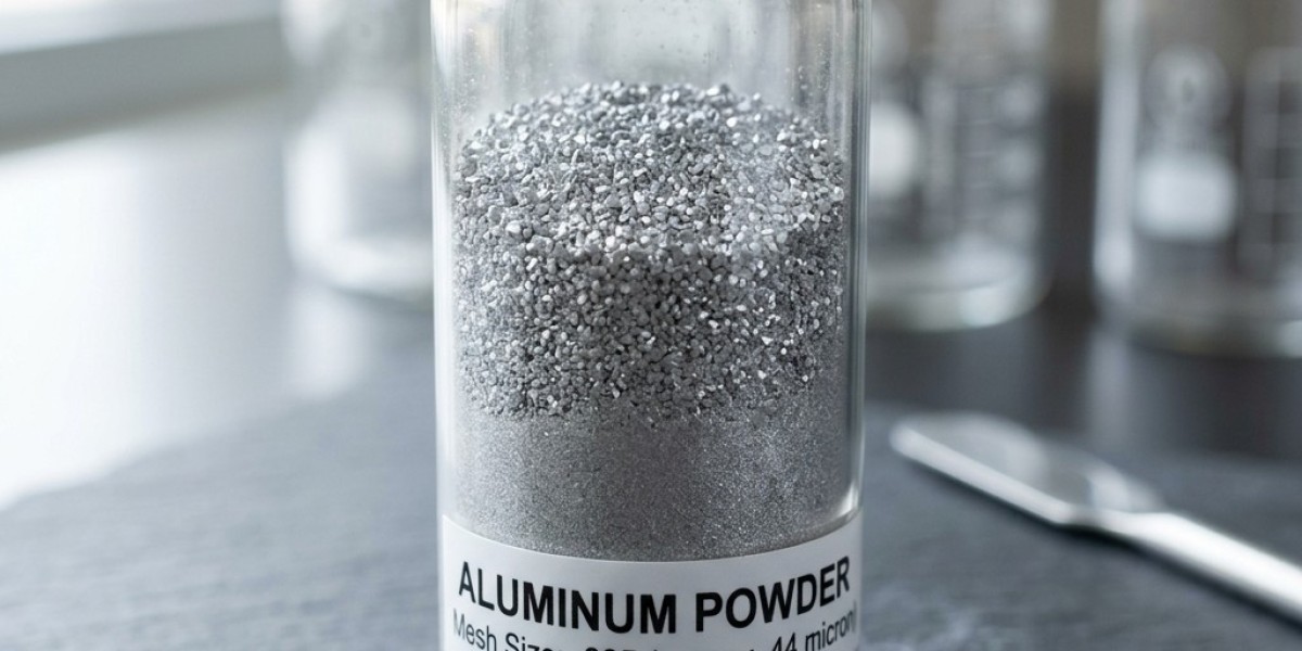 Aluminum Powder Market Outlook: Growth & Trend Report 2025