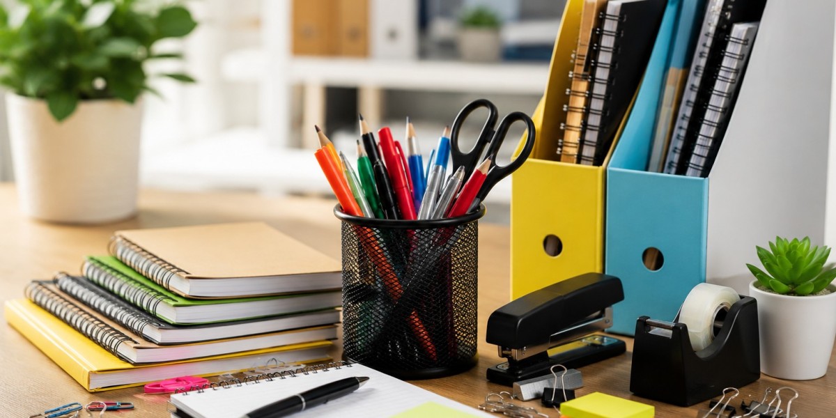 The Ultimate Guide to Choosing Quality Stationery and Office Supplies with Lestat Stationery