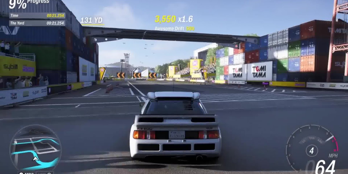 Forza Horizon 6 U4GM New Reward Cars Guide