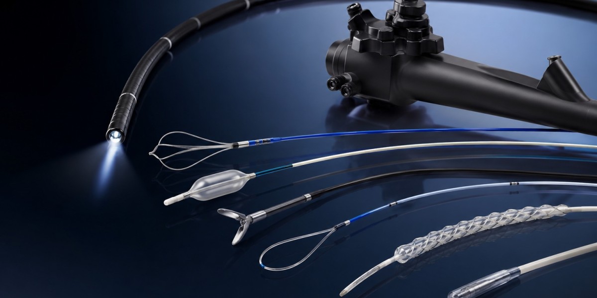 Innovations in Endotherapy Devices: Transforming Gastrointestinal Procedures by 2031
