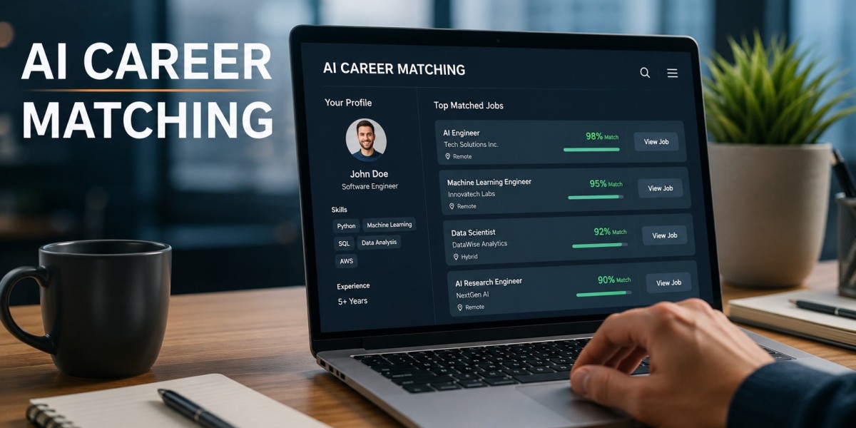 AI Career Matching ?