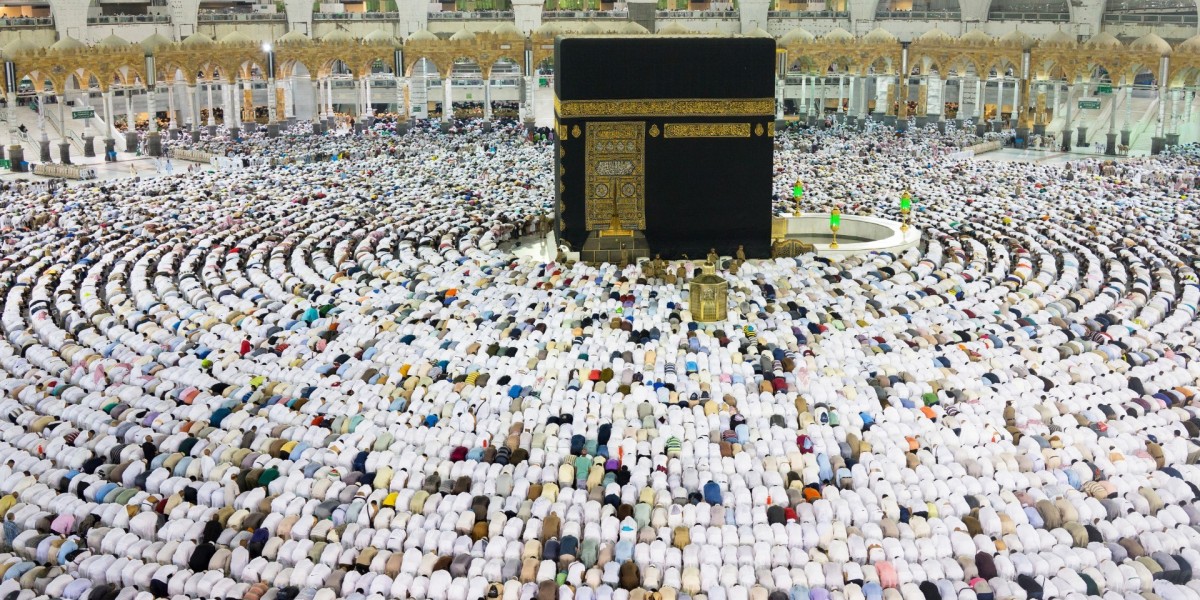 Plan Your Sacred Journey with Masar to Mecca