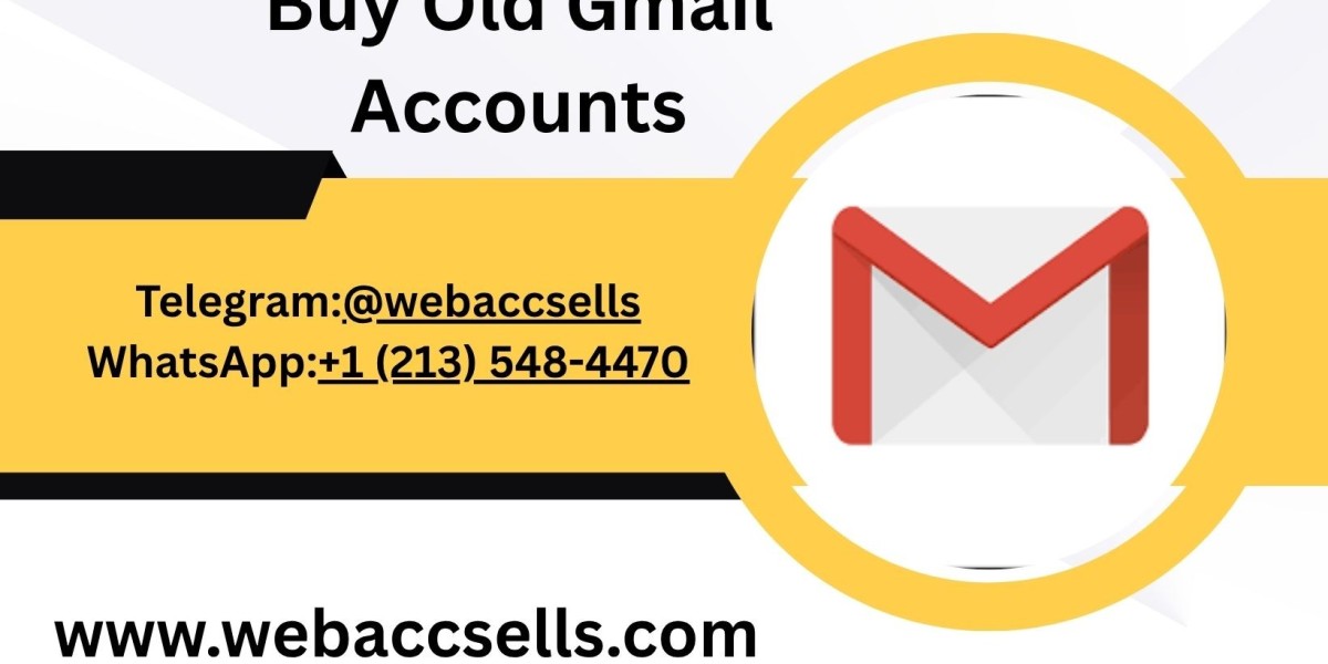 How do I buy Old Gmail account securely?