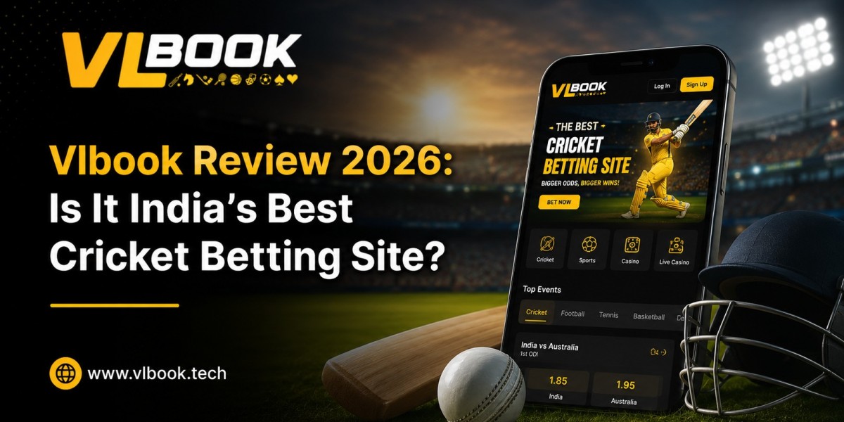 Vlbook Review 2026: Is It India's Best Cricket Betting Site?