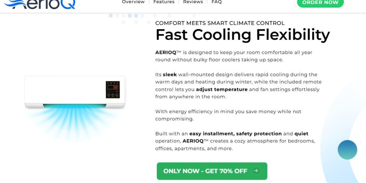 AERIOQ Portable AC Review: A Reliable Solution for Every Season