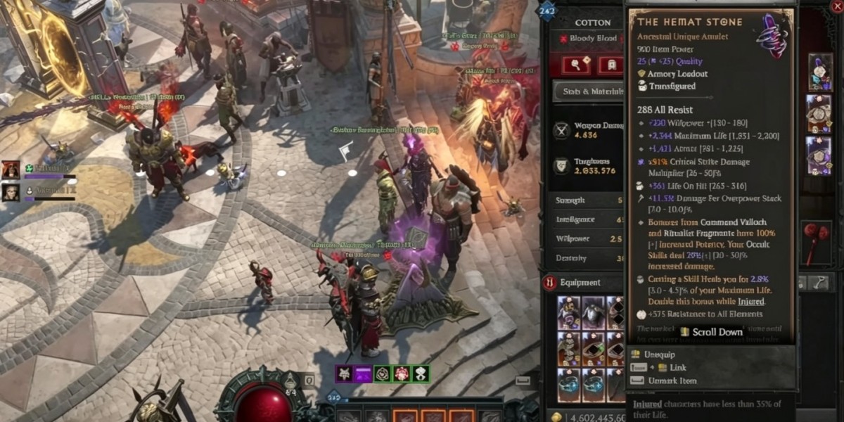 MMOexp D4 Season 14 "Death Awakening" Ultimate Guide: Mythic Rework, SSF Mode, and More!
