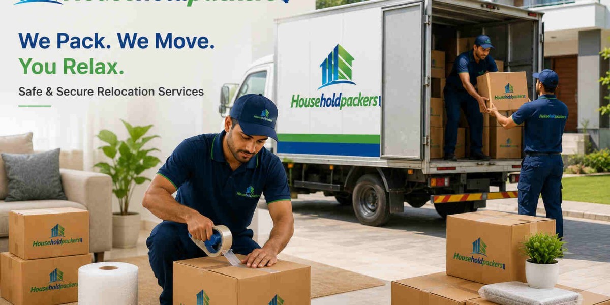 Home Shifting Mumbai: Professional Relocation Services for a Safe and Stress-Free Move