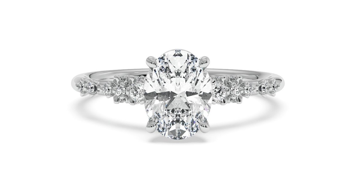 Best Lab Grown Diamonds in UK – Premium Lab Grown Diamond Engagement Rings