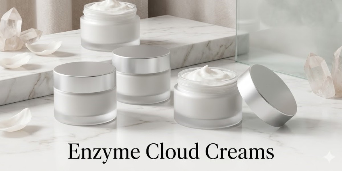 Enzyme Cloud Creams Market Growth Opportunities 2026–2036