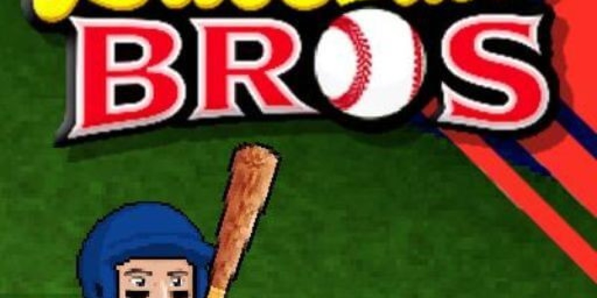 Baseball Bros Game