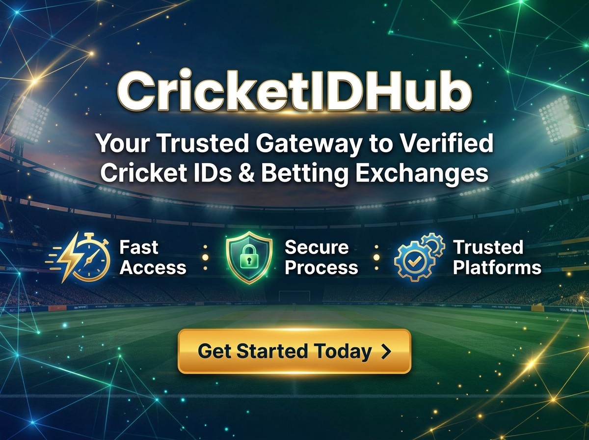 cricketid hub