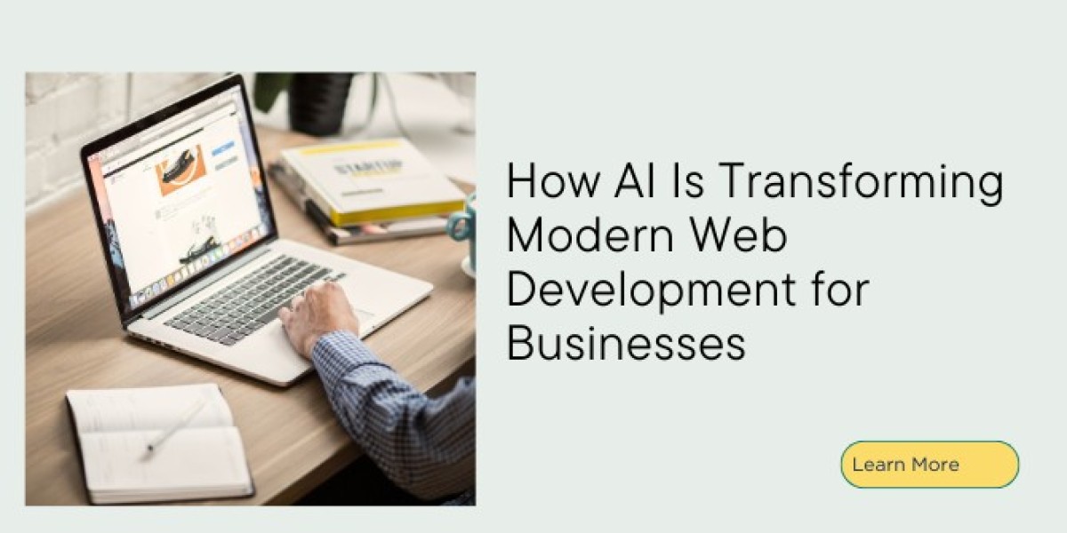 How AI Is Transforming Modern Web Development for Businesses