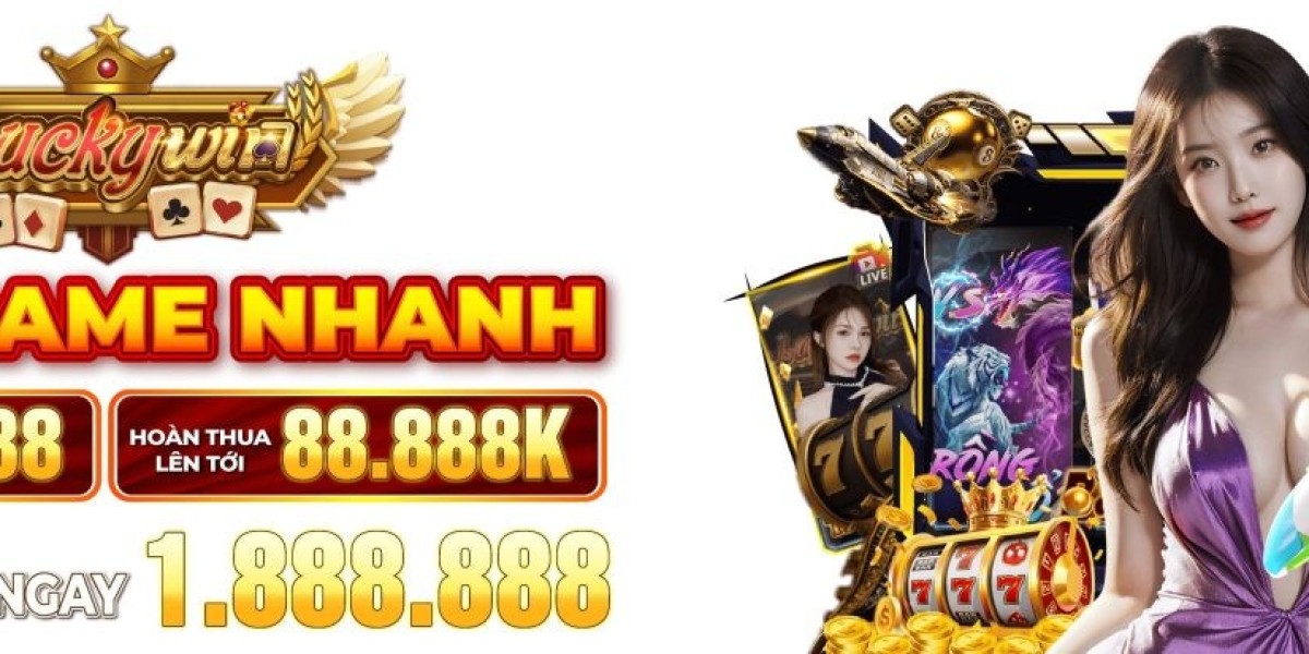 LUCKYWIN – Nhà Cái LUCKYWIN Chính Thức | Đăng Ký +888k