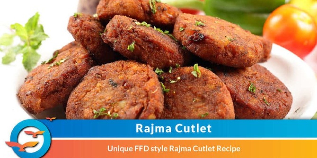 Rajma Cutlet for Diabetes | Healthy Rajma Cutlet Recipe Without Potato