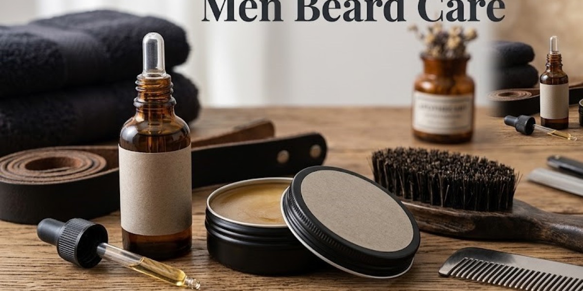 Men Beard Care Market Size and Forecast 2026-2036