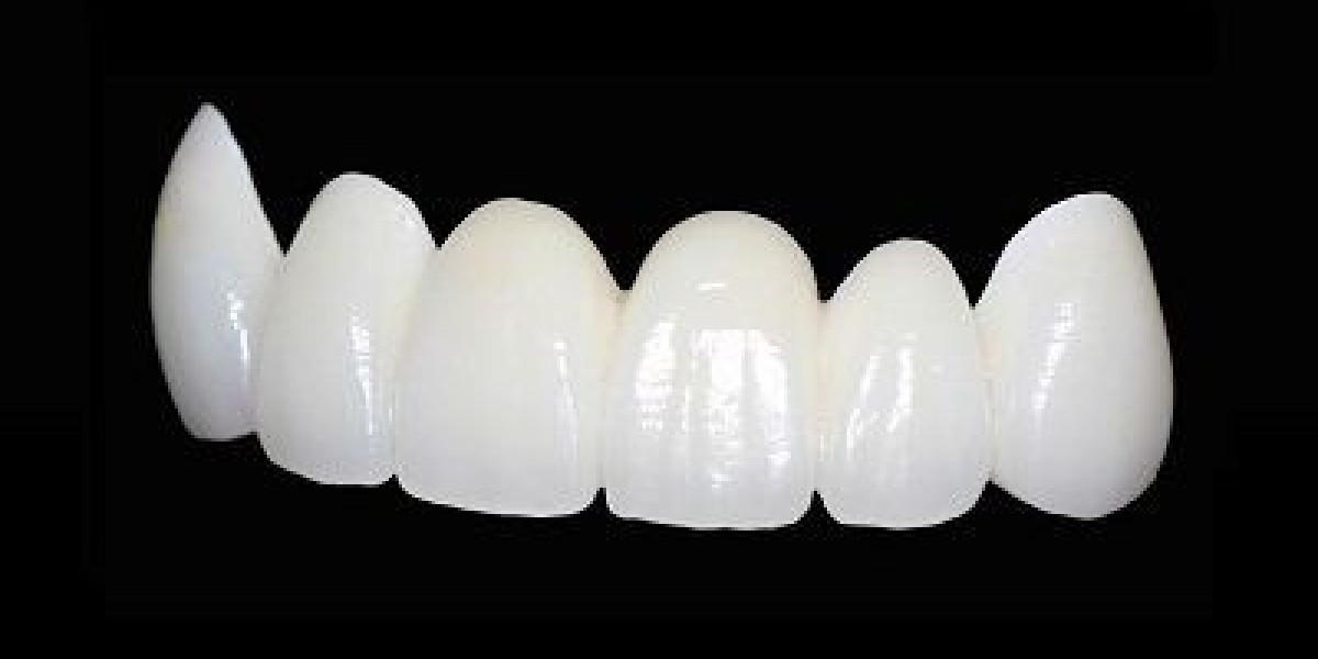 Smile Transformation with Zirconia Crowns in Dubai for Natural and Durable Teeth Restoration