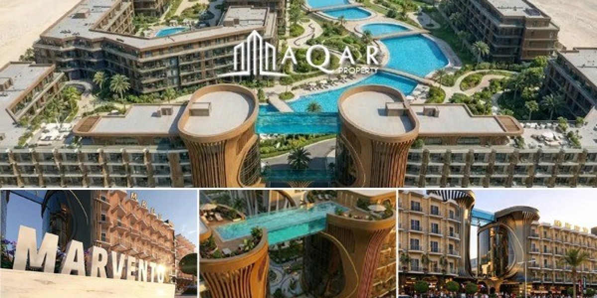 Marvento Hurghada Brings a New Standard of Resort Living