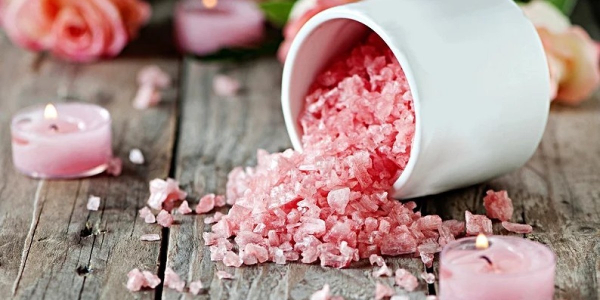 Global Bath Salts Market Growth Analysis and Forecast 2026–2036