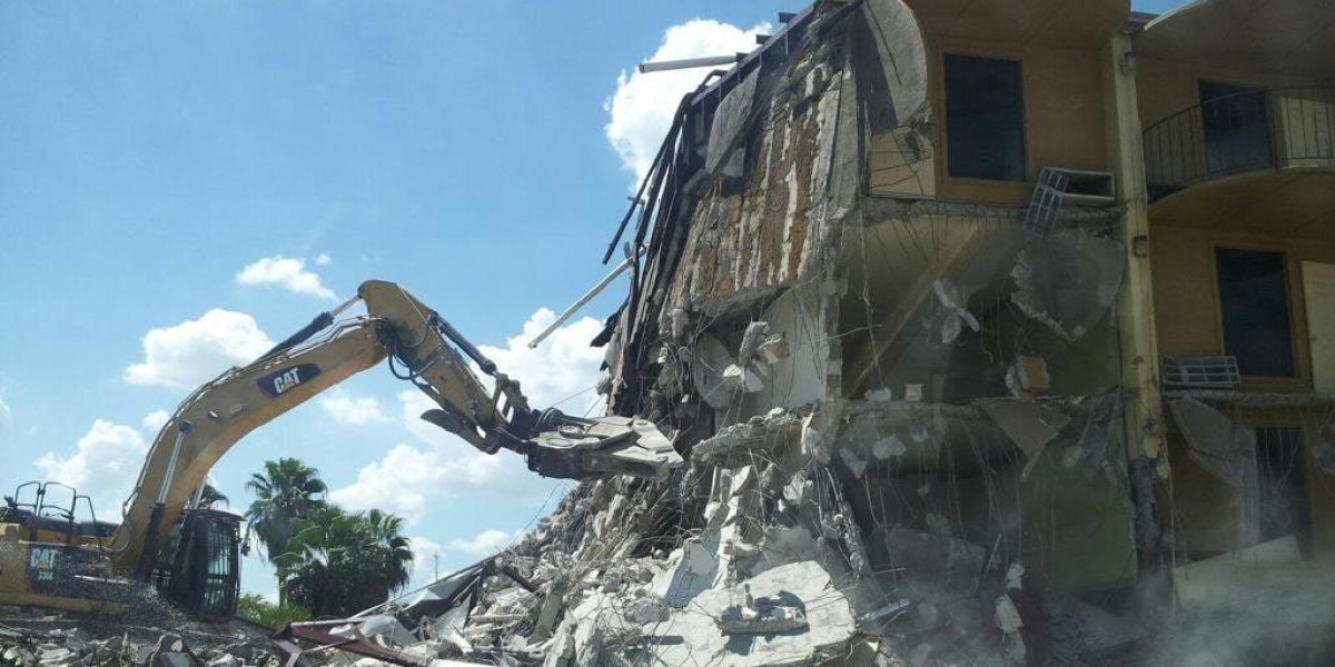 Demolition Company in Fort Worth: Professional and Safe Site Preparation Services