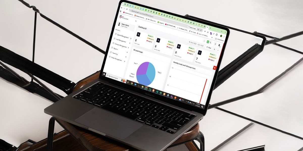 Top CRM Software Company in Lahore Pakistan – Smart Property Software Solutions