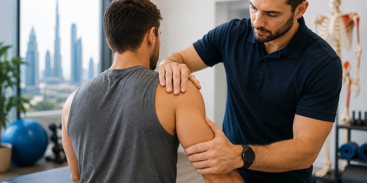 Effective Shoulder Injuries Physio: Top Tips for Shoulder Pain Physiotherapy and Rotator Cuff Treatment in Dubai