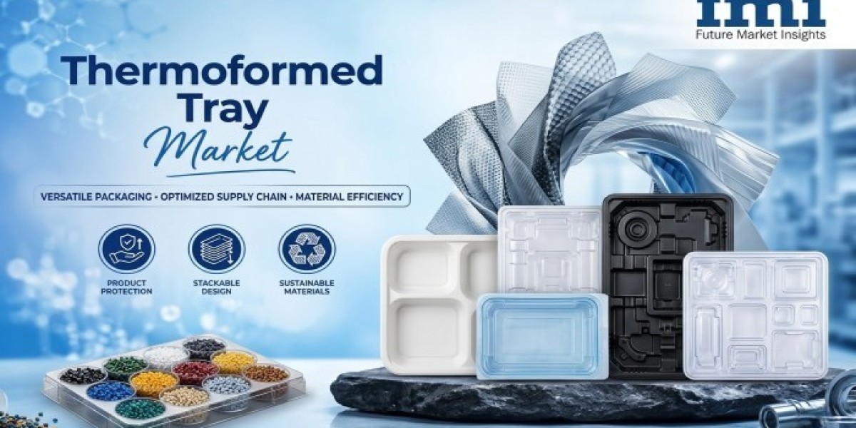 Thermoformed Tray Market Sees Rising Adoption Across Grocery Retail Channels