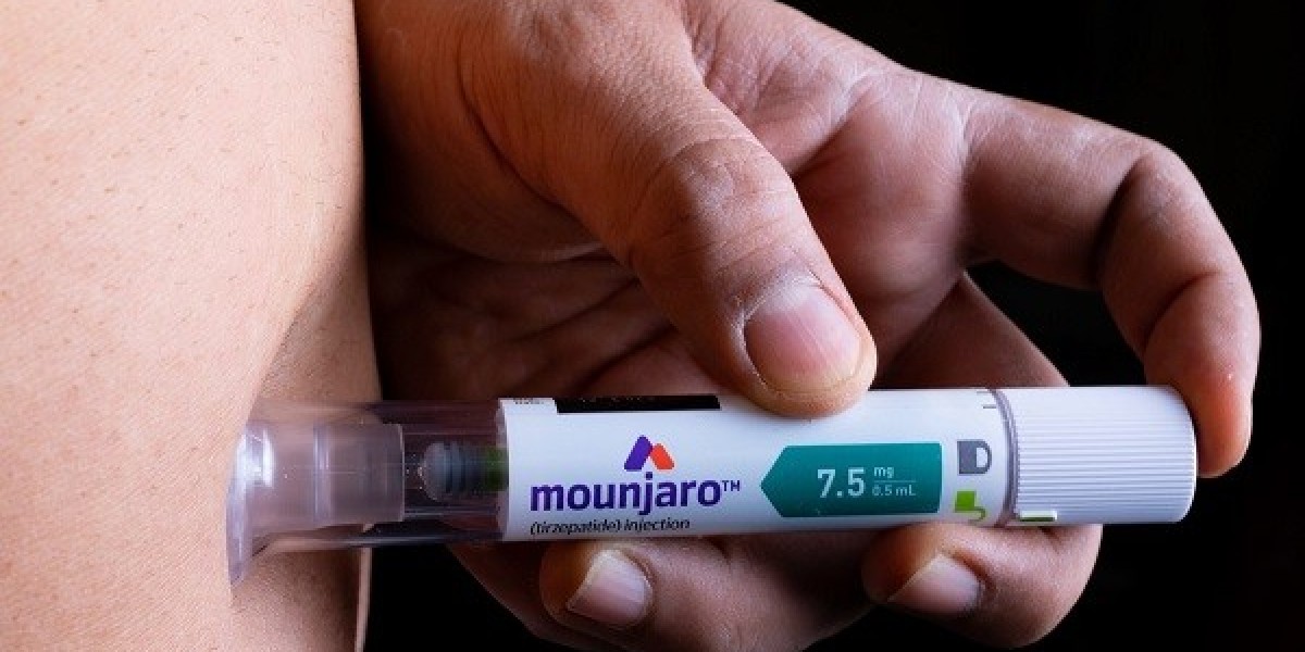 How Mounjaro Injection in Islamabad Supports Better Control Over Emotional Eating