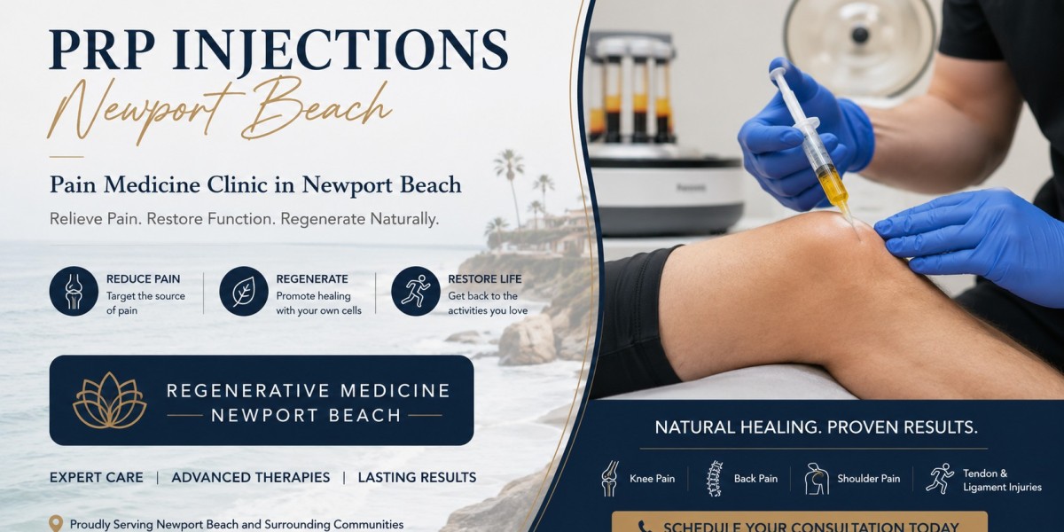 Why Regenerative Medicine Is Becoming a Popular Alternative to Surgery