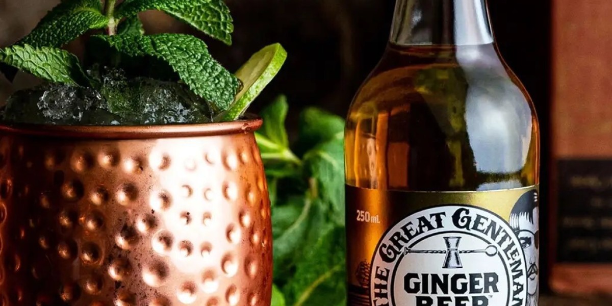 Ginger Beer Market: How Are Premium Craft Beverages,Trends Driving Global Market Growth?