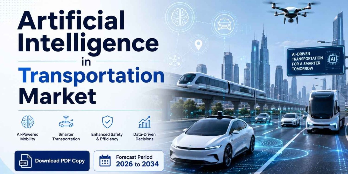 Europe Artificial Intelligence in Transportation Market Analysis: Growth Trends and Forecast to 2034