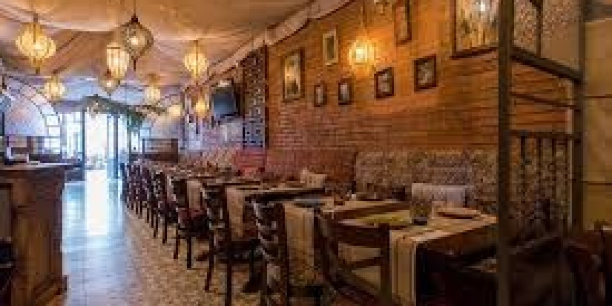 Arabic Restaurant Barcelona – Authentic Arabic Food Experience in Barcelona