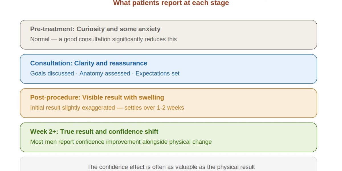 Building Confidence Through Enhancement: A Mental Health Perspective