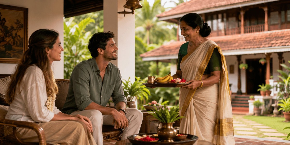 How a Home Stay In Thrissur Delivers Hyper-Personalized Guest Experiences