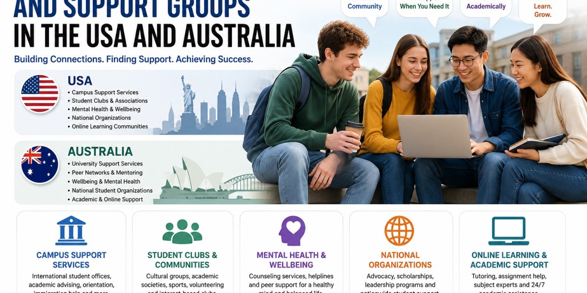 How International Students Build Strong Support Networks Abroad