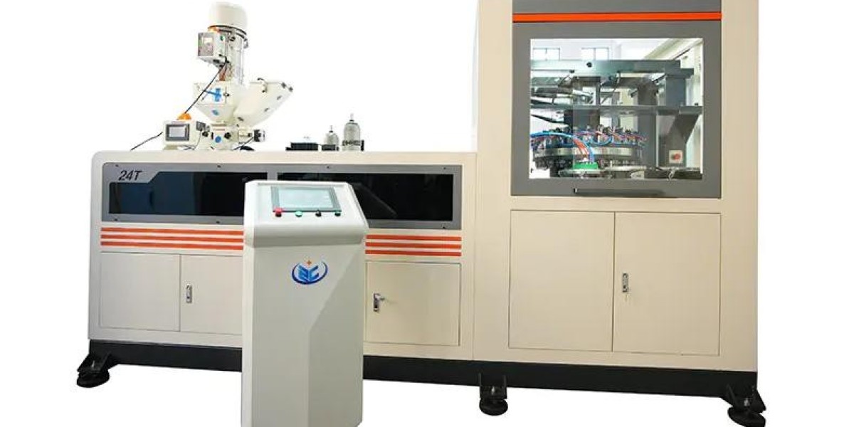 Is Capping-Machine Ready for Every Cap Compression Machine Need?