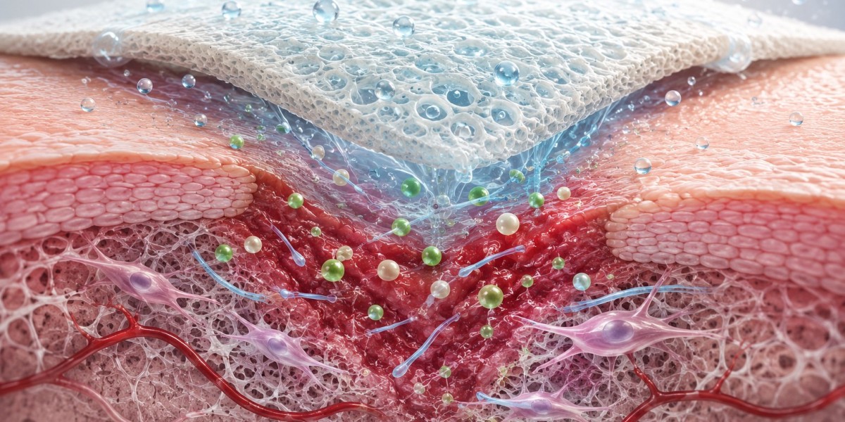 Innovations in Bioactive Wound Management: Transforming Healing Processes by 2031