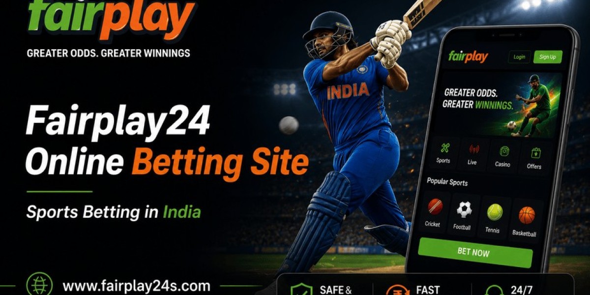 Fairplay24 Online Betting Site | Sports Betting in India