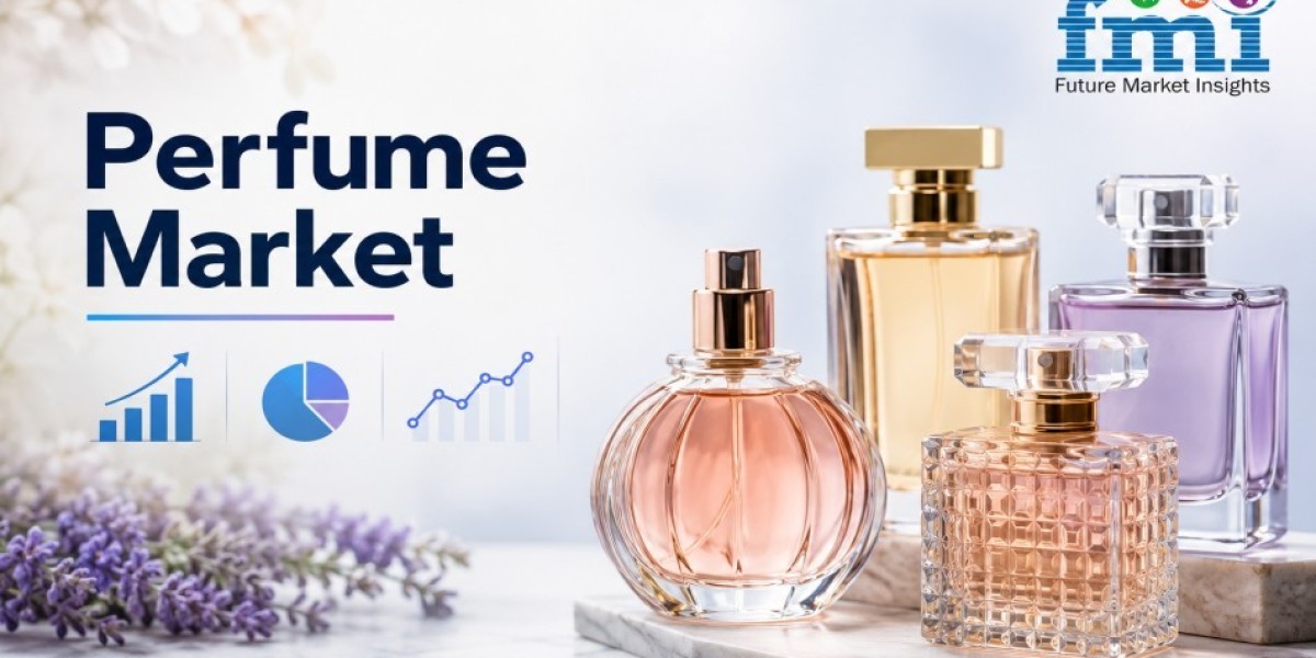 Global Perfume Market Witnesses Strong Growth Amid Premium Trends 2026 to 2036