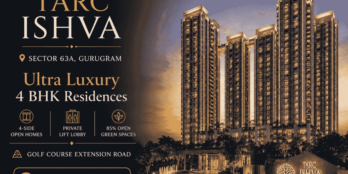 Tarc Ishva Gurgaon Sector 63A Homes and Investment Guide