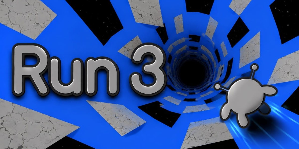 Run 3: The Space Runner That Never Gets Old
