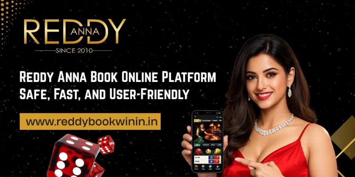 Reddy Anna Book Online Platform: Safe, Fast, and User-Friendly Experience